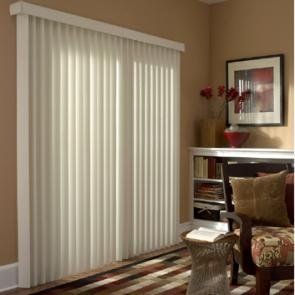 Harmony Blinds Vertical Blinds
