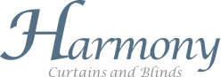 Harmony Curtains & Blinds Logo